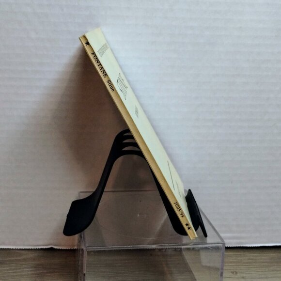 Theodor Fontane Stine Roman 7693/94 German Language Softcover Book 1963 - Picture 2 of 7